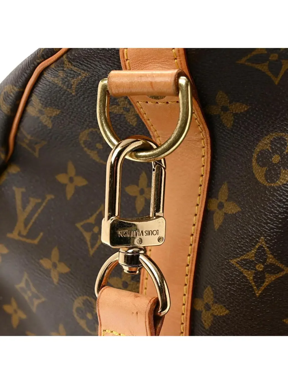 Louis Vuitton Keepall Bandouliere 55 #334087L13B
